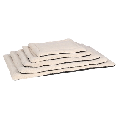 Flamingo Hundepude Design Felpa Beige